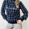 Patron de couture Le Frileux La Jolie Girafe