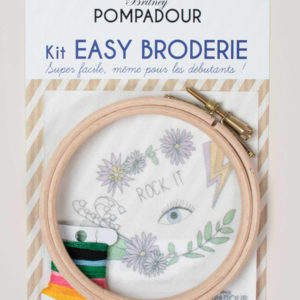 BIG Kit Easy Broderie Rock 1400