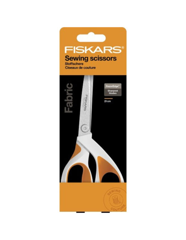 ciseaux-couture-razor-edge-fiskars-softgrip-21cm