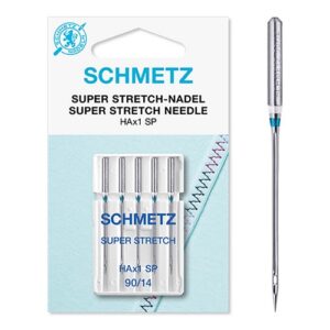 Aiguille HAXP super stretch SCHMETZ  90 – 0145